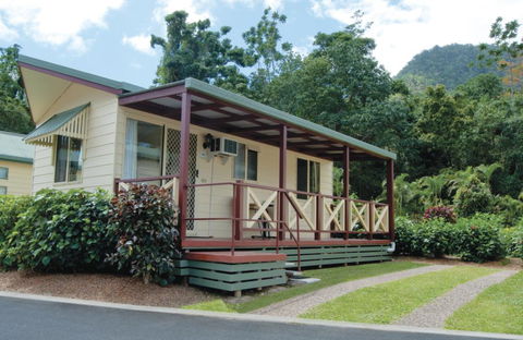 BIG4 Cairns Crystal Cascades Holiday Park - Melbourne Tourism 2