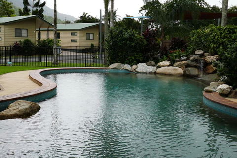 BIG4 Cairns Crystal Cascades Holiday Park - Melbourne Tourism 0