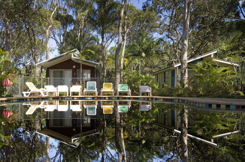 BIG4 Nambucca Beach Holiday Park - Melbourne Tourism 2