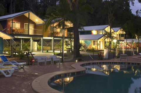 BIG4 Nambucca Beach Holiday Park - Melbourne Tourism 0