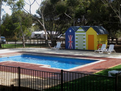 BIG4 Port Willunga Tourist Park - Melbourne Tourism 0