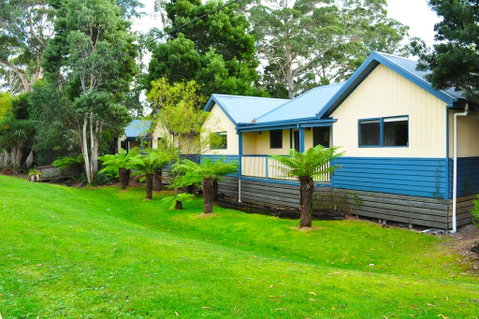 Big4 Strahan Holiday Retreat - Melbourne Tourism 1