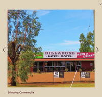 Billabong Hotel - Melbourne Tourism