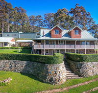 Bimbadeen Mountain Retreat - Melbourne Tourism