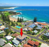 Bimbadeen Unit 3 - across from the beach - lift in complex - Melbourne Tourism