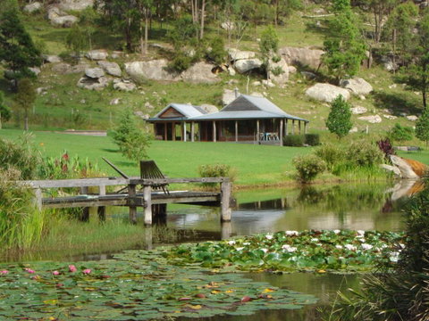 Blair Athol Estate Wollombi - Melbourne Tourism 0