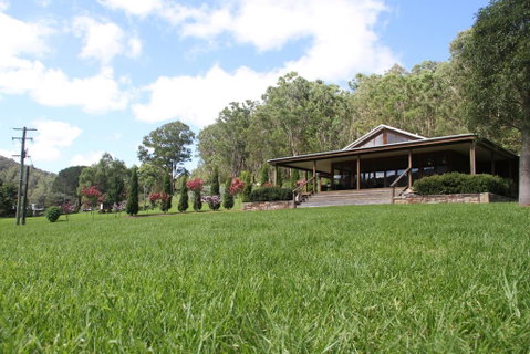 Blair Athol Estate Wollombi - Melbourne Tourism 3