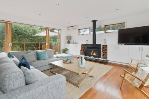 Blairgowrie Beach Villa - Melbourne Tourism 0