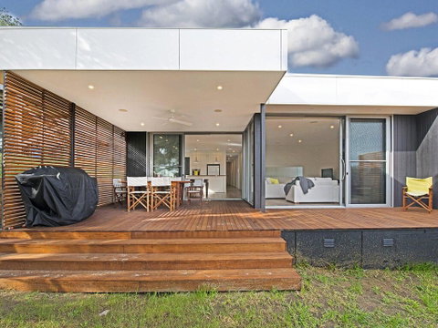 Blairgowrie Retreat - Melbourne Tourism 0