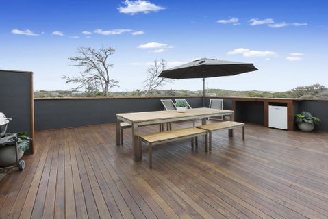 Blairgowrie Sand Dunes - Melbourne Tourism 2