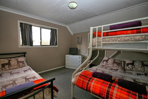 Blizzard Bunny Lodge - Melbourne Tourism 1