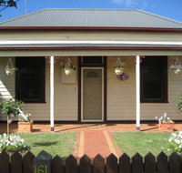 Bloomsbury Cottage - Melbourne Tourism