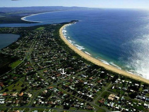 Blue Haze - Air Conditioned Comfort - Melbourne Tourism 3