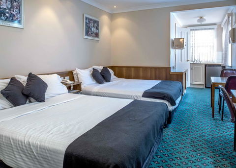 Blue Mountains Heritage Motel - Melbourne Tourism 2