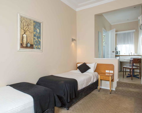 Blue Mountains Heritage Motel - Melbourne Tourism 1