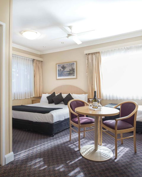 Blue Mountains Heritage Motel - Melbourne Tourism 3