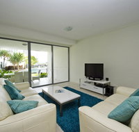 Blue on Blue Apartment 812 - Melbourne Tourism