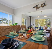 Blue Waters Cottage - 120m to Jervis Bay - Melbourne Tourism