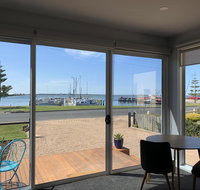 Boat Harbour Jetty BB - Melbourne Tourism
