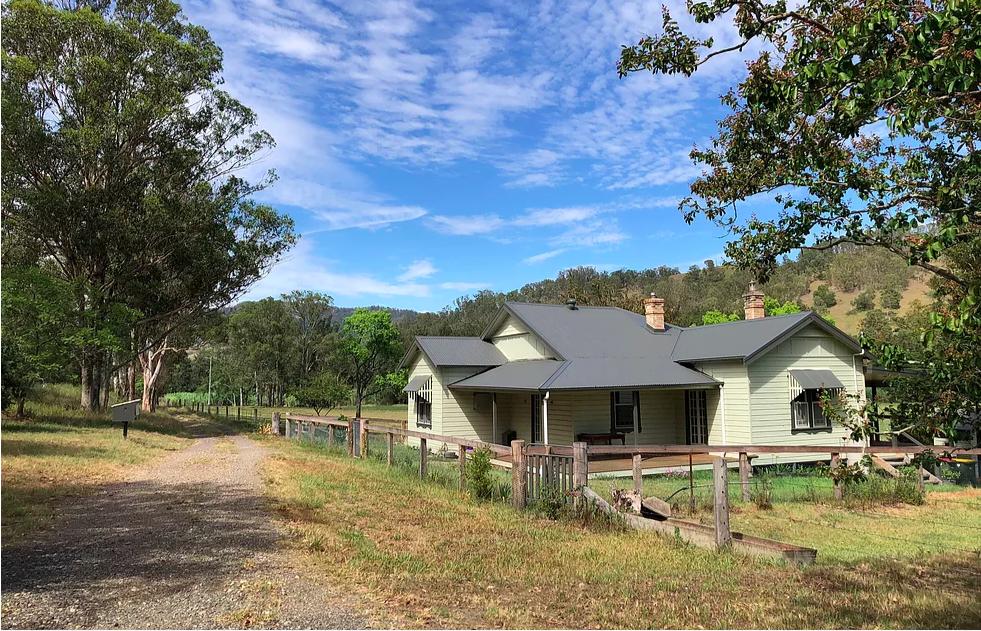 Gresford ACT Melbourne Tourism