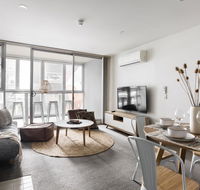 Boho on Morphett-In the heart of the CBD - Wifi - Nespresso - Netflix - Melbourne Tourism