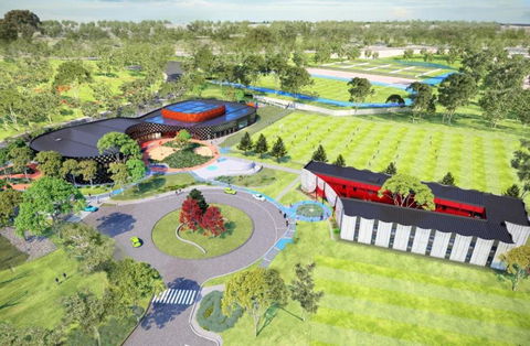 The Lodge, Blacktown - Sydney - Melbourne Tourism 0