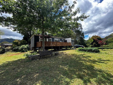 Tiny House At Gilderoy Valley Views - Melbourne Tourism 0