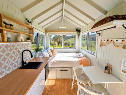 Warburton Tiny House - Tiny Stays - Melbourne Tourism 1