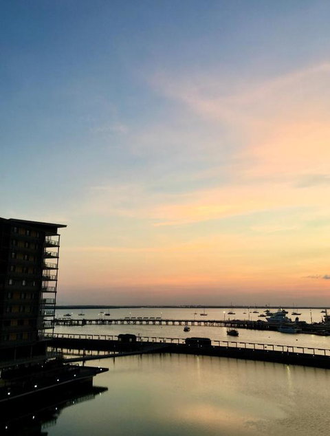 WATERFRONT DARWIN TROPICAL DELIGHT - Melbourne Tourism 0
