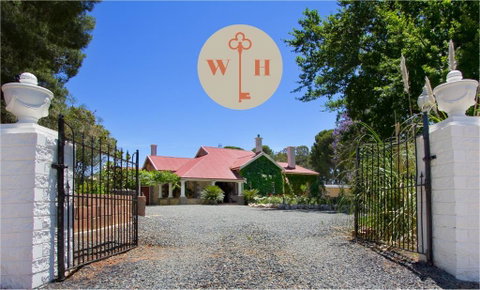 Wilsford House - Melbourne Tourism 3