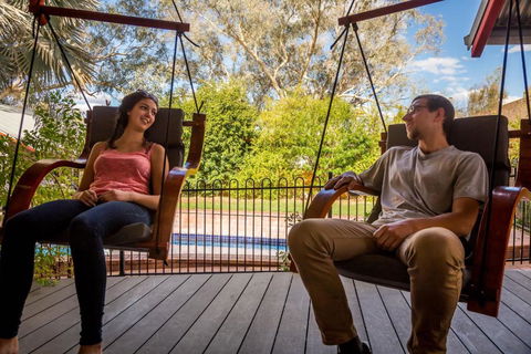 YHA Alice Springs - Melbourne Tourism 2