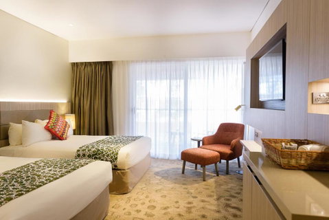 Desert Gardens Hotel - Melbourne Tourism 4