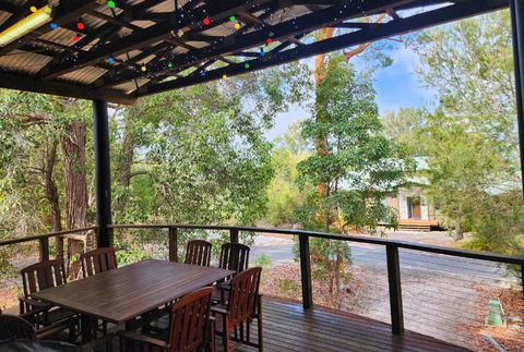 EUROLIE ON HIGH At Kingfisher Bay Fraser Island - Melbourne Tourism 1