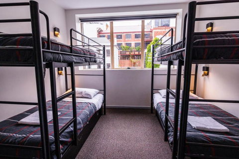 YHA Hobart Central - Melbourne Tourism 3
