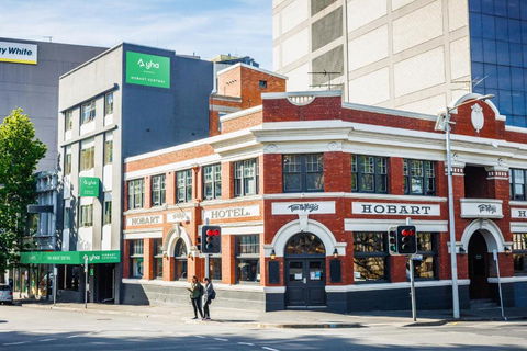 YHA Hobart Central - Melbourne Tourism 1