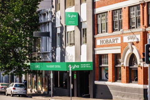 YHA Hobart Central - Melbourne Tourism 0