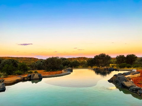 Ooraminna Homestead - Melbourne Tourism 0