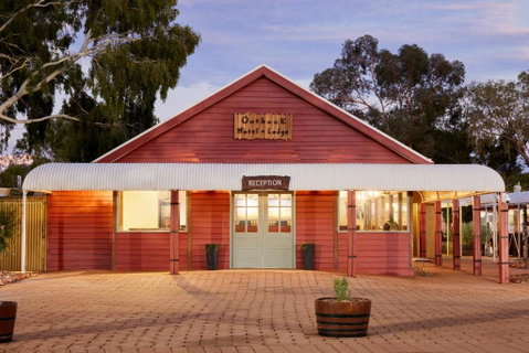 Outback Lodge - Melbourne Tourism 0