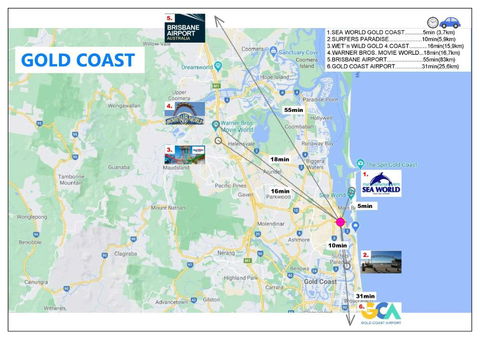 ZANZIBAR FANTASTIC 1 Bedroom APARTMENT - Melbourne Tourism 2
