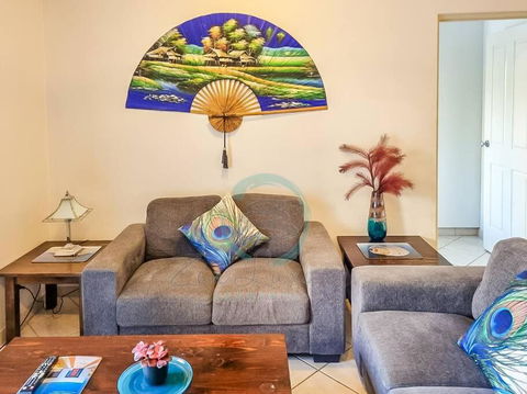 ZEN CITY Modern 1-BR City Apt Near Mindal Markets - Melbourne Tourism 0