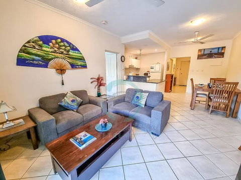 ZEN CITY Modern 1-BR City Apt Near Mindal Markets - Melbourne Tourism 3