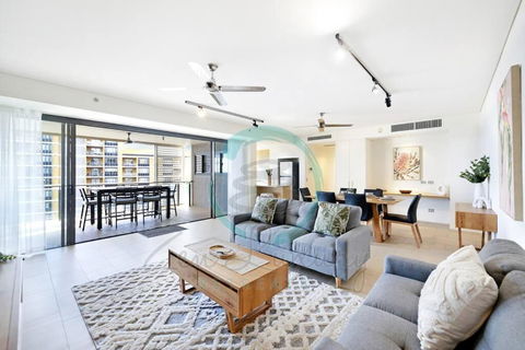 ZEN Oceania - 2BR Ocean View - Melbourne Tourism 0