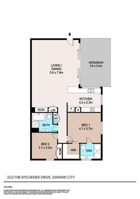 ZEN Oceania - 2BR Ocean View - Melbourne Tourism 2
