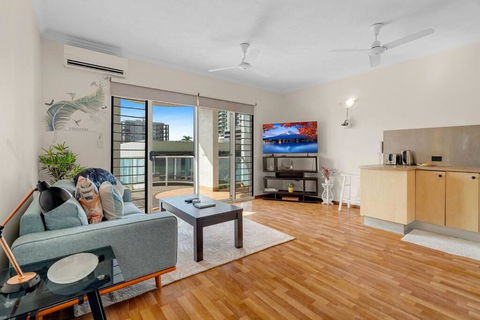 Zen Oceanscape 1BR - Balcony - Oceanview - Parking - Melbourne Tourism 0