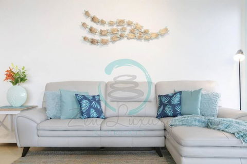 ZEN POINT PENTHOUSE 3-BR Executive W/front Retreat - Melbourne Tourism 2