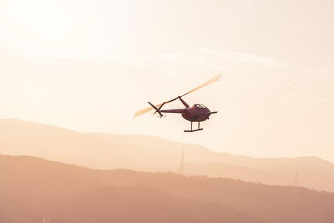 Brisbane City - Private Helicopter Sunset Flight - 25min - Melbourne Tourism 2