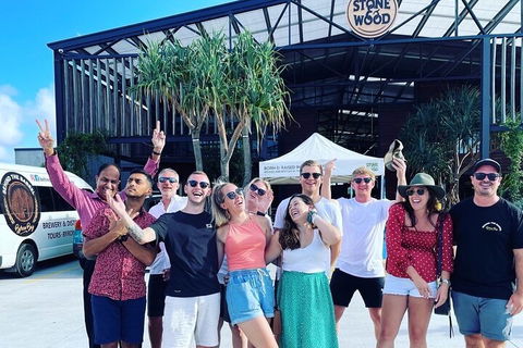Afternoon Brewery And Distillery Session - Melbourne Tourism 2