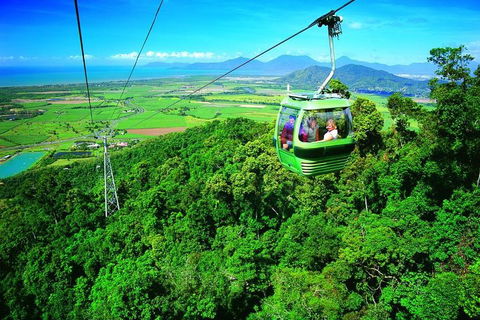 5-Day Best Of Cairns With Daintree, Kuranda, And Great Barrier Reef - Melbourne Tourism 2