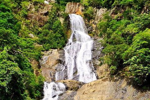 Barron Gorge And Kuranda National Park Half Day Rainforest And Waterfall 4WD Tour From Cairns - Melbourne Tourism 1