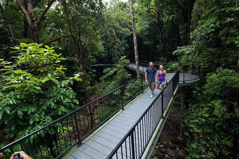 4-Day Cairns With Great Barrier Reef And Daintree Rainforest - Melbourne Tourism 1